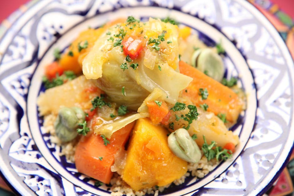 Osh & Southern Regions cuisine from Kyrgyzstan