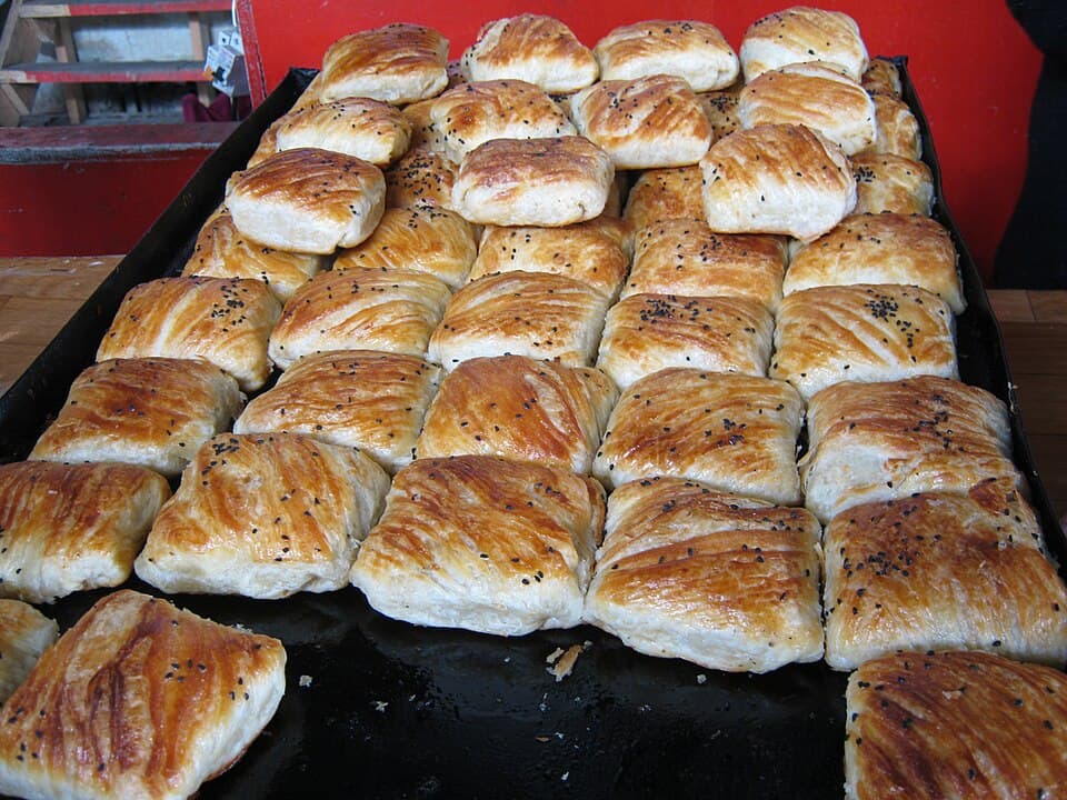 Samsa (Самса)