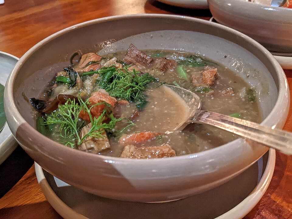 Or Lam / ອໍລໍາ (Luang Prabang Stew)