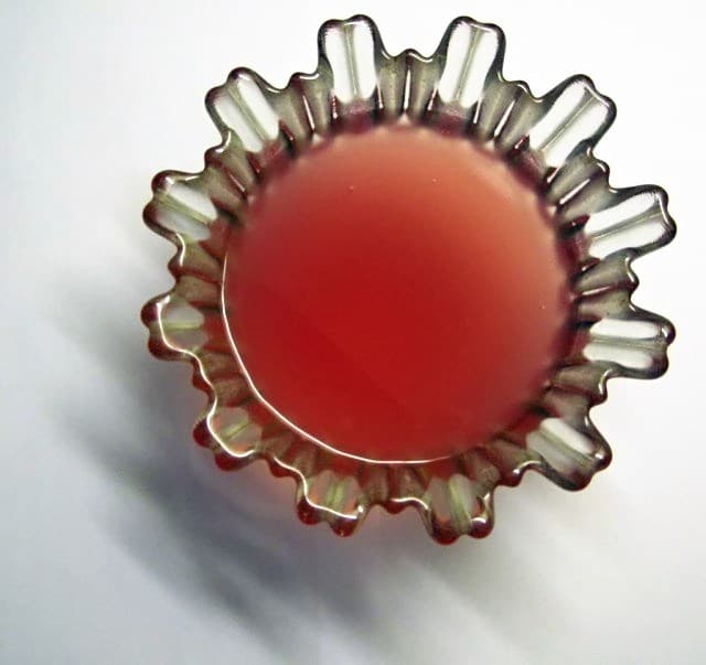 Cranberry Kissel (Ķīselis)