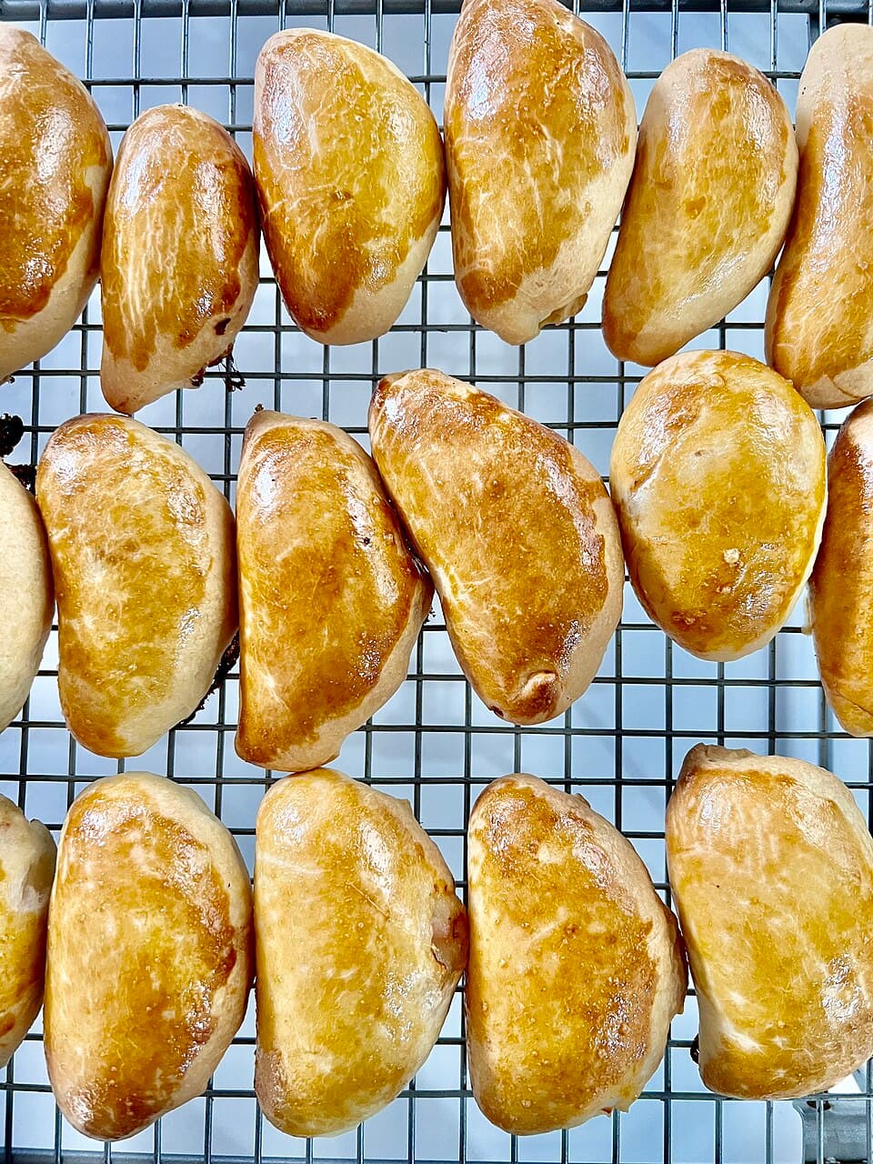 Pīrāgi (Bacon Rolls)