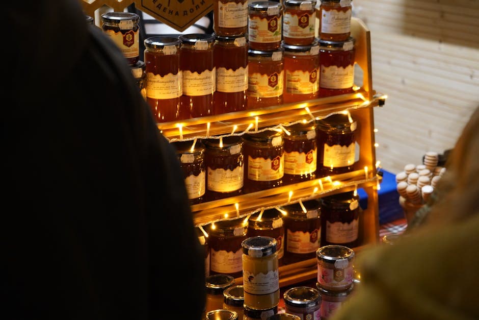 Fruit Preserves