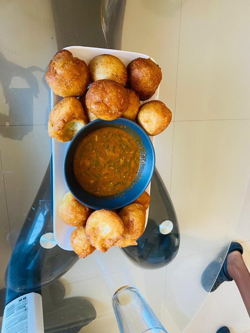 Makoenya (Fat Cakes)
