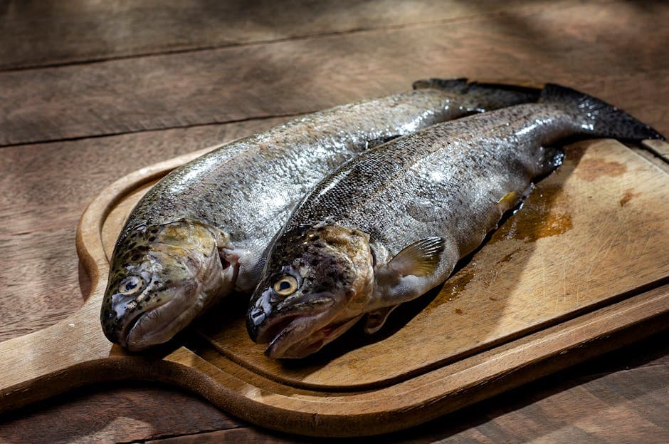 Basotho Trout