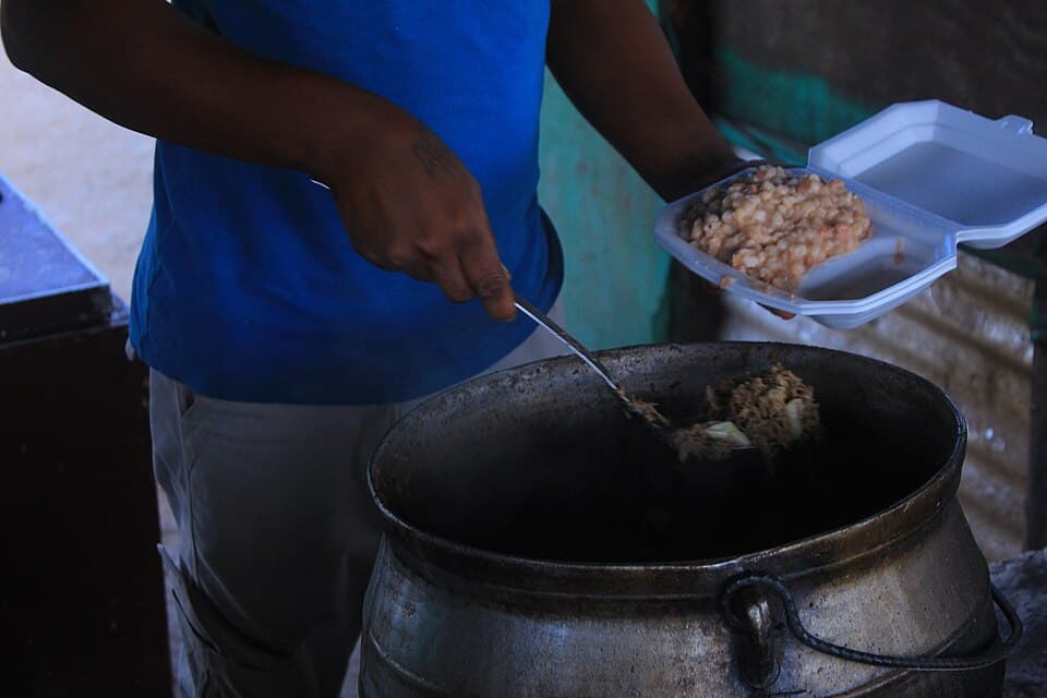 Seswaa (Slow-Cooked Meat)