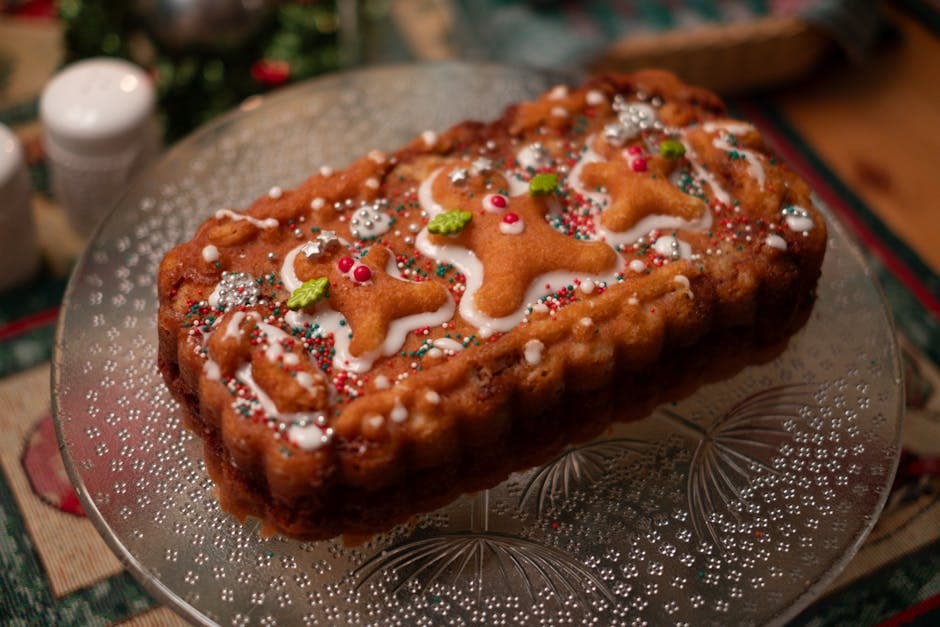 Ginger Beer Cake