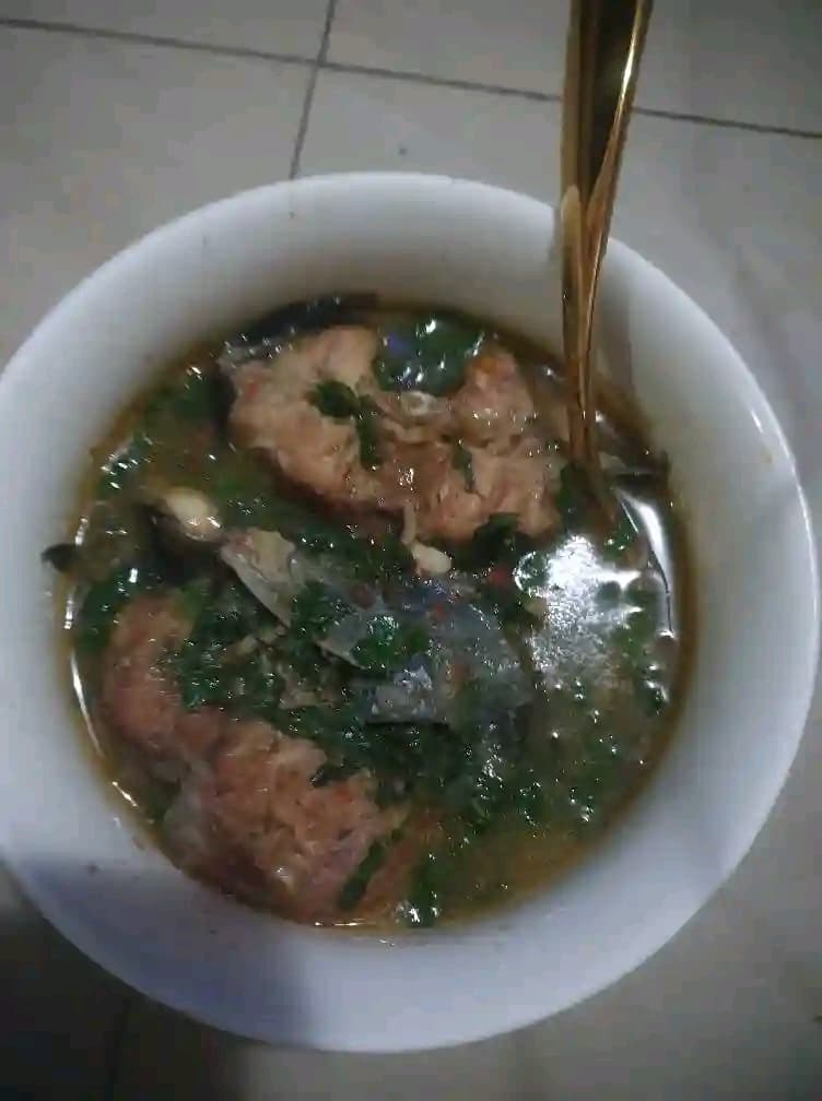 Pepper Soup