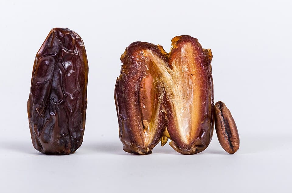 Dates and Olive Oil