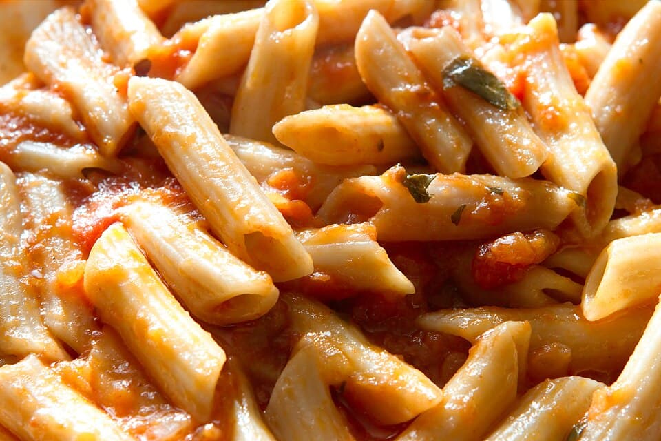 Imbakbaka (Libyan Pasta)
