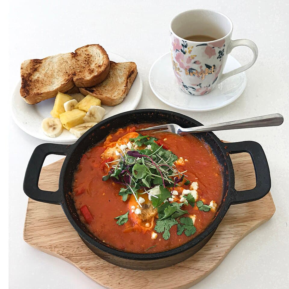 Libyan Shakshuka