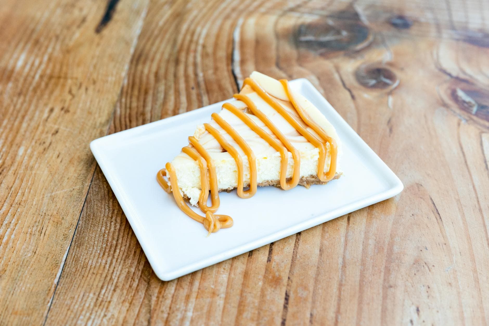 Käsekuchen (Cheesecake)