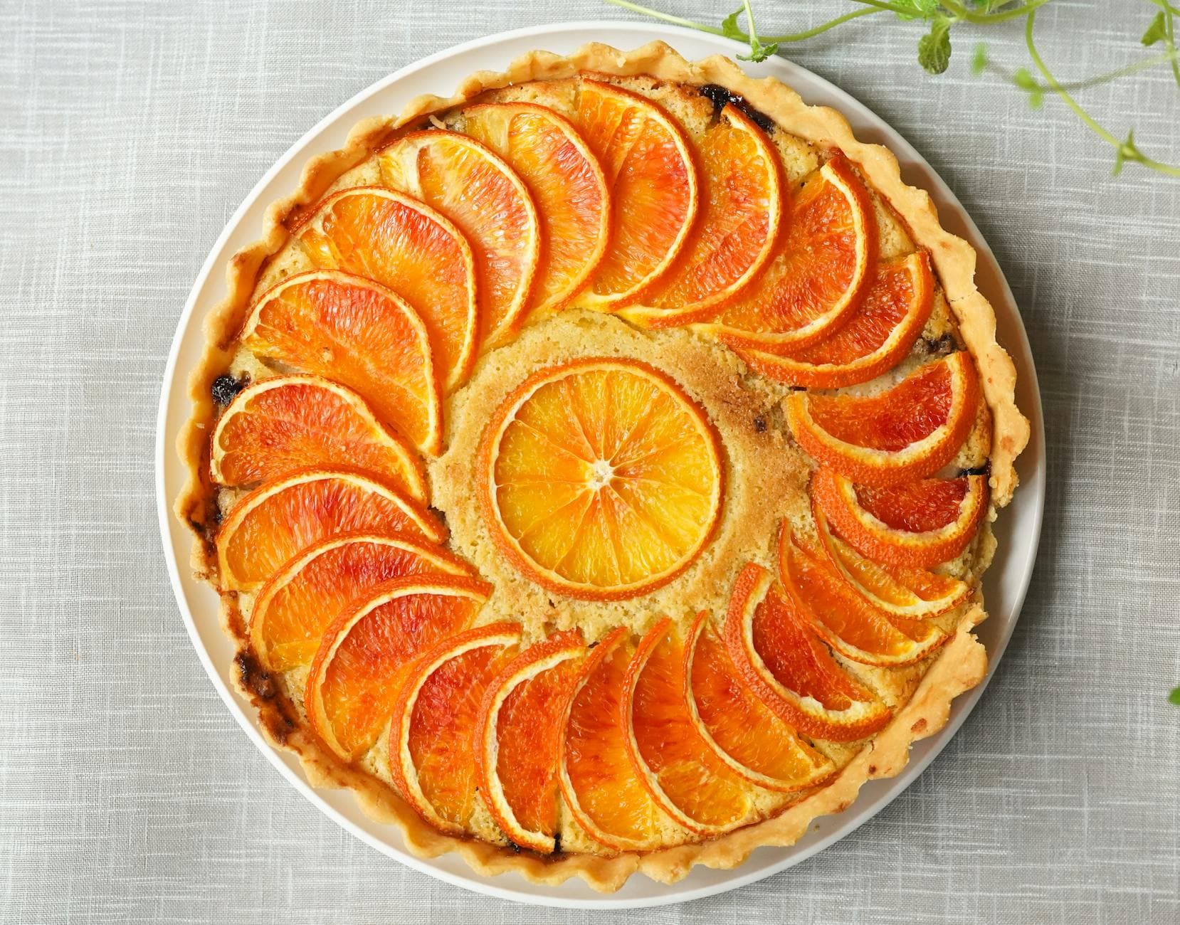 Linzer Torte (Linzer Tart)