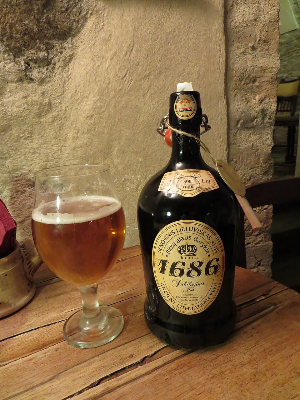 Lithuanian Beer