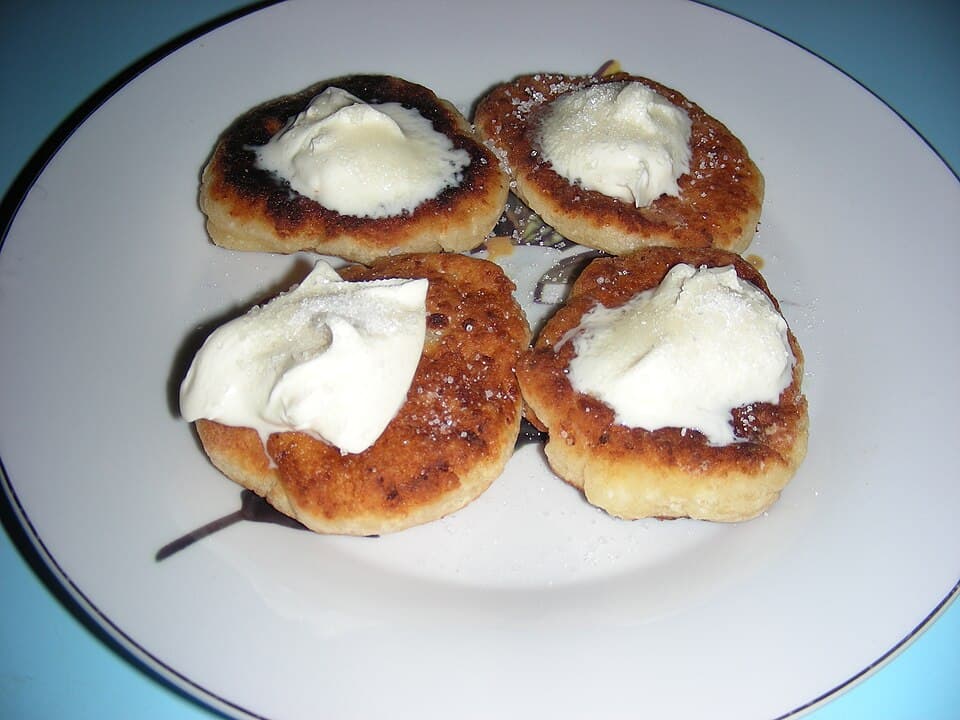 Varškėčiai
