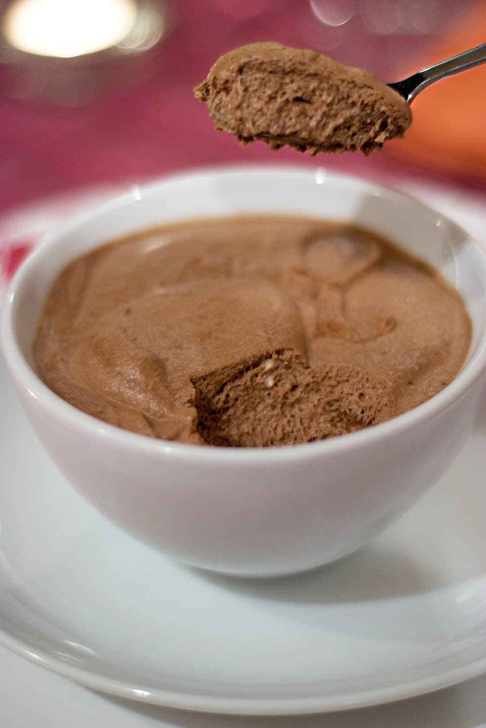 Schokoladenmousse