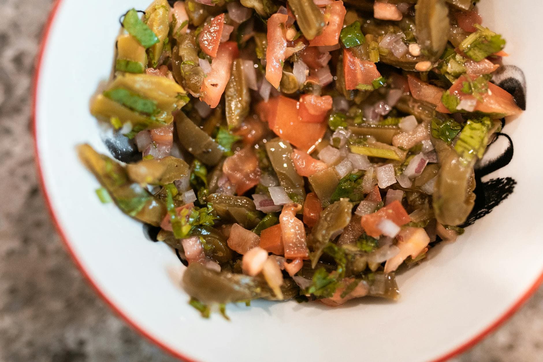 Lasary/Malagasy Salad