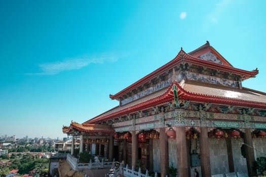 Penang cuisine from Malaysia
