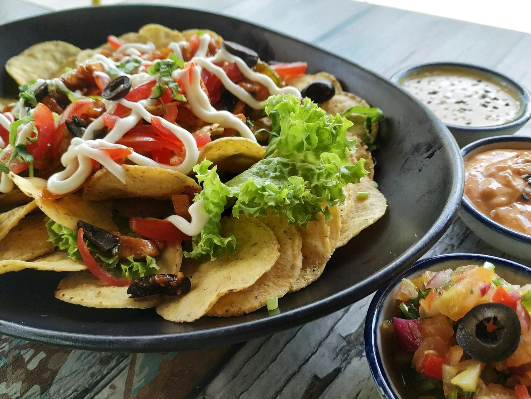 Sabah (East Malaysia Borneo) cuisine from Malaysia