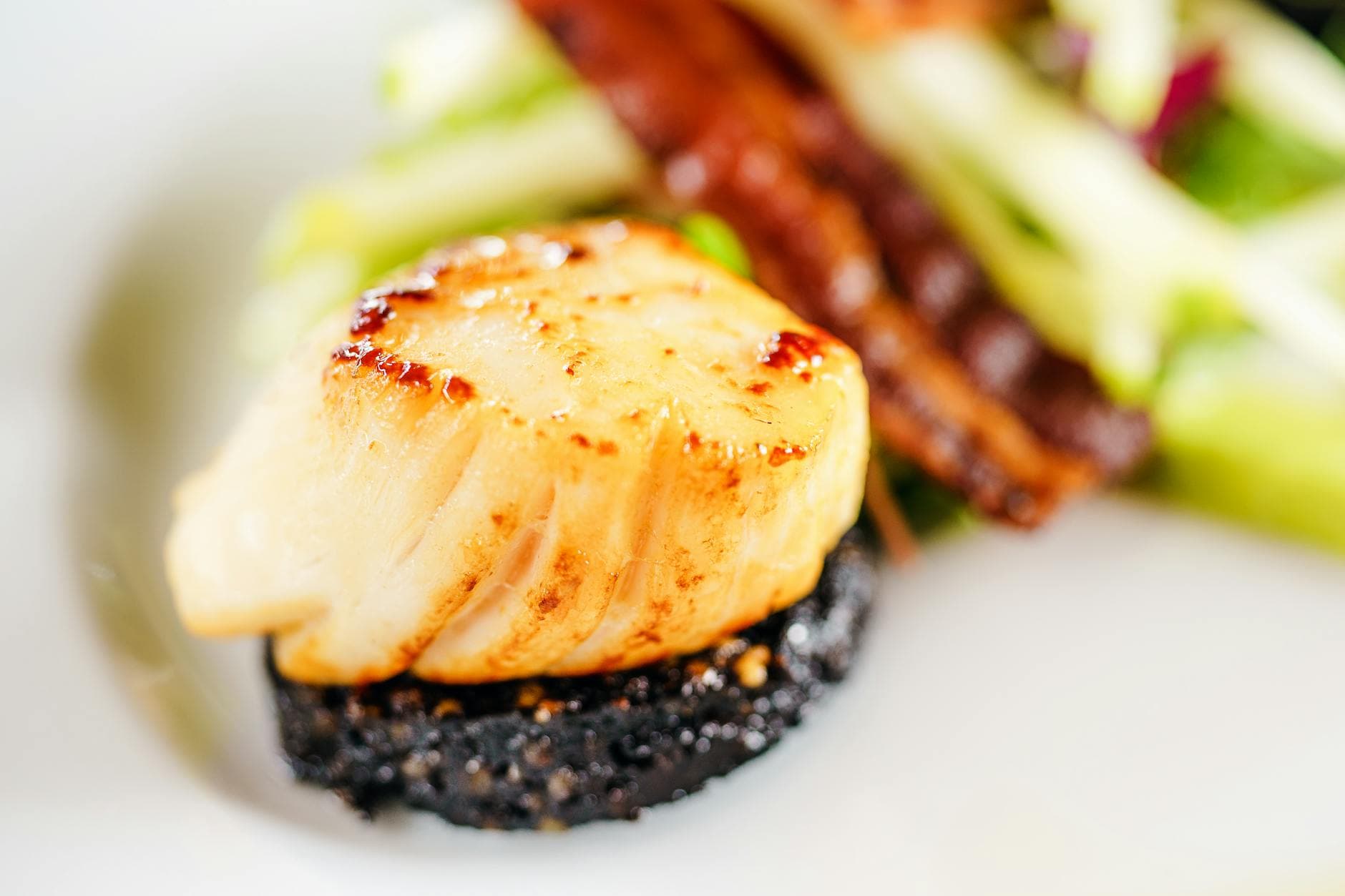 Fihunu mas (Grilled Fish)