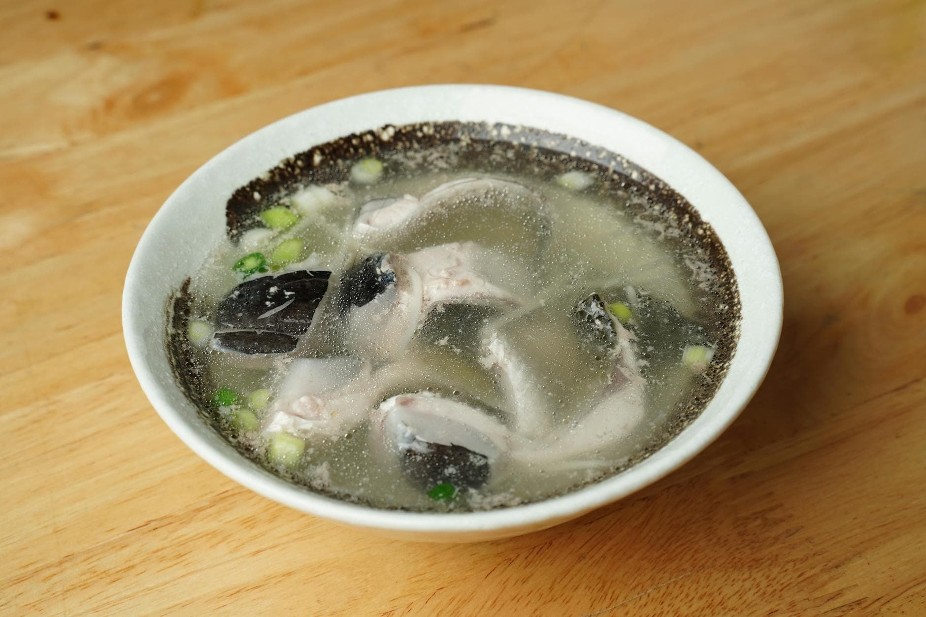 Garudhiya (Fish Soup)