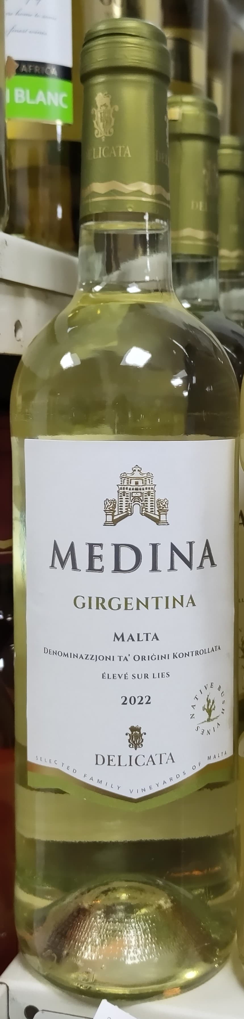 Maltese Wine