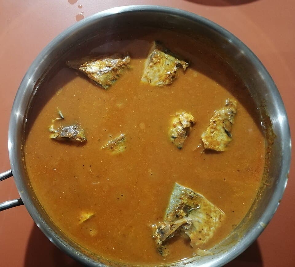 Marshallese Curry