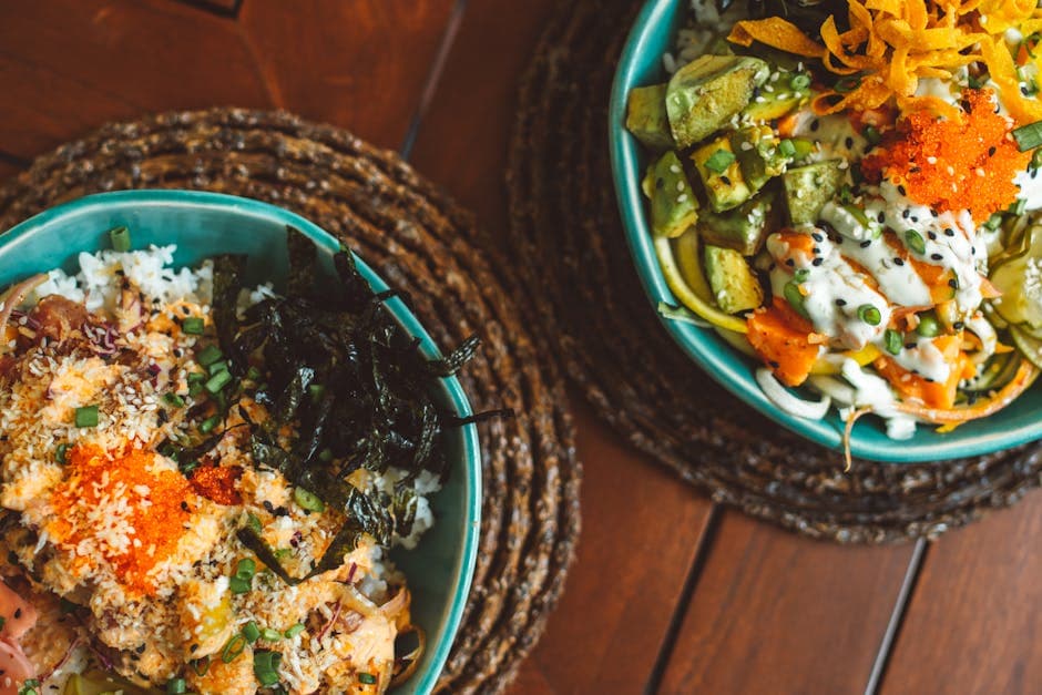 Marshallese Poke