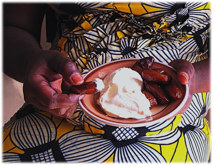 Dates and Dried Fruits