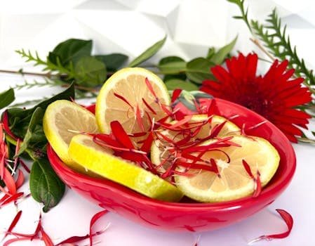 Jus de Fruit Frais (Fresh Fruit Juice)
