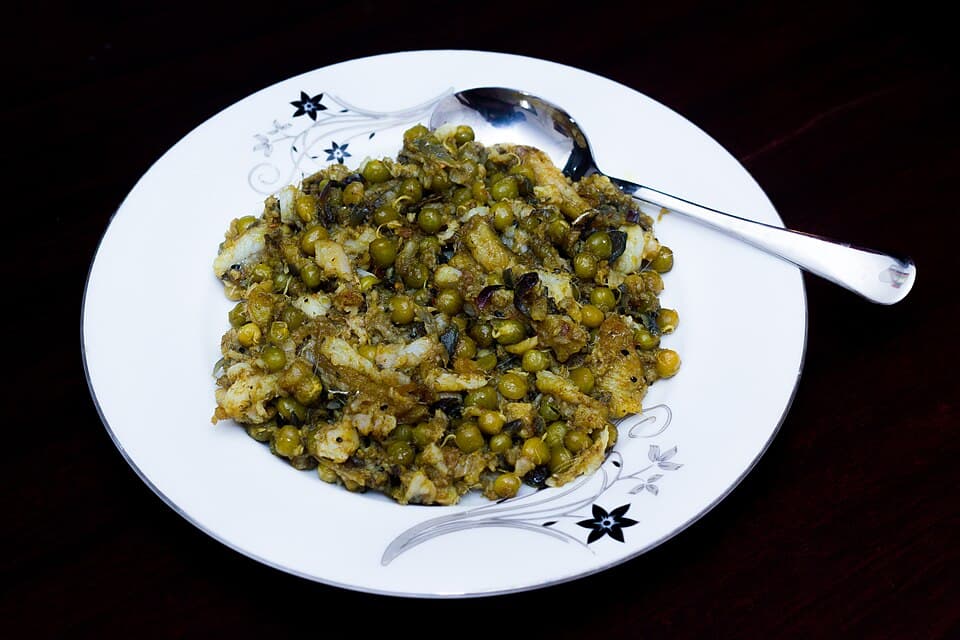 Octopus Curry (Cari Ourite)