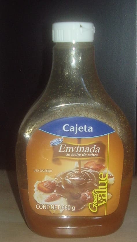 Cajeta
