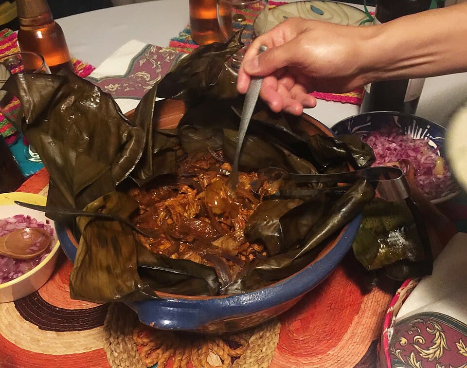 Cochinita Pibil