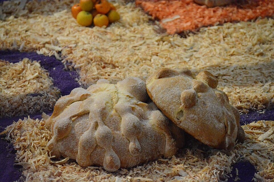 Pan de Muerto