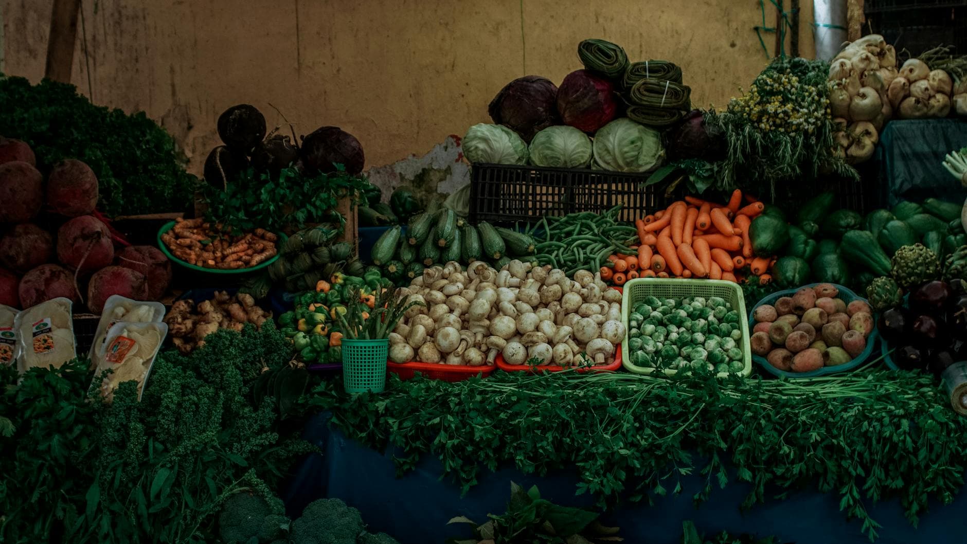 Puebla cuisine from Mexico