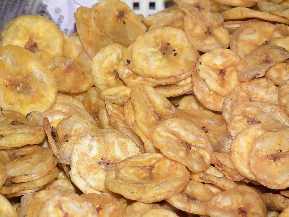 Banana Chips