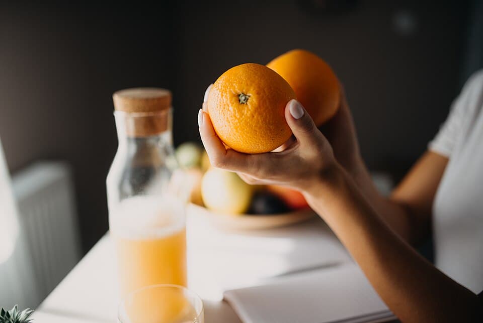 Fresh Citrus Juice