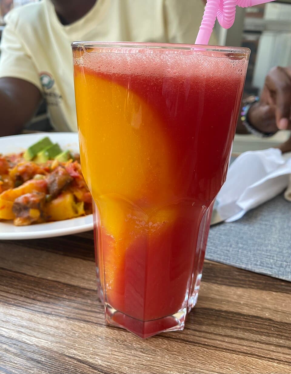 Sea Buckthorn Juice