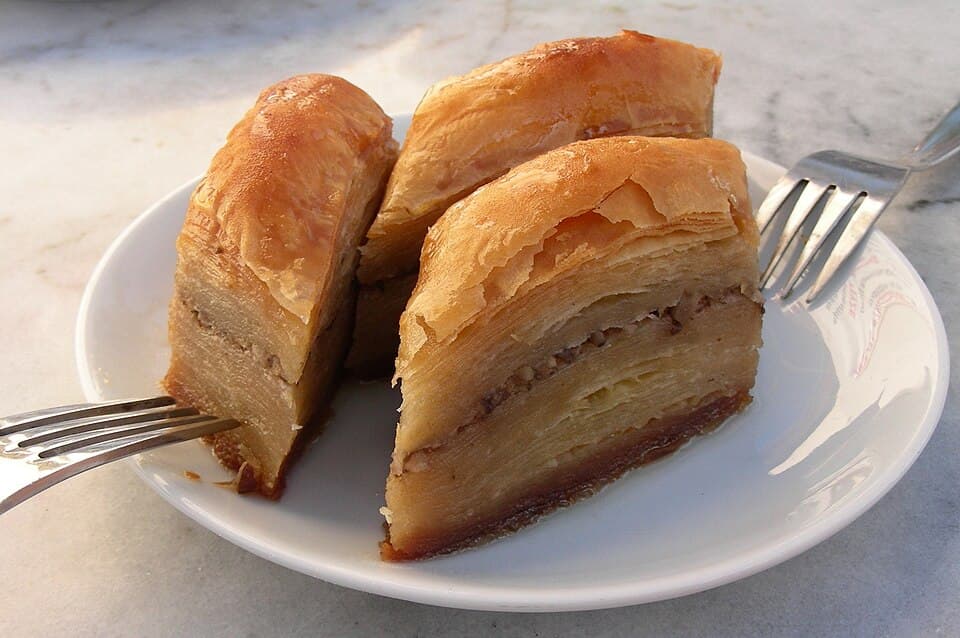 Baklava (Gagauzia)