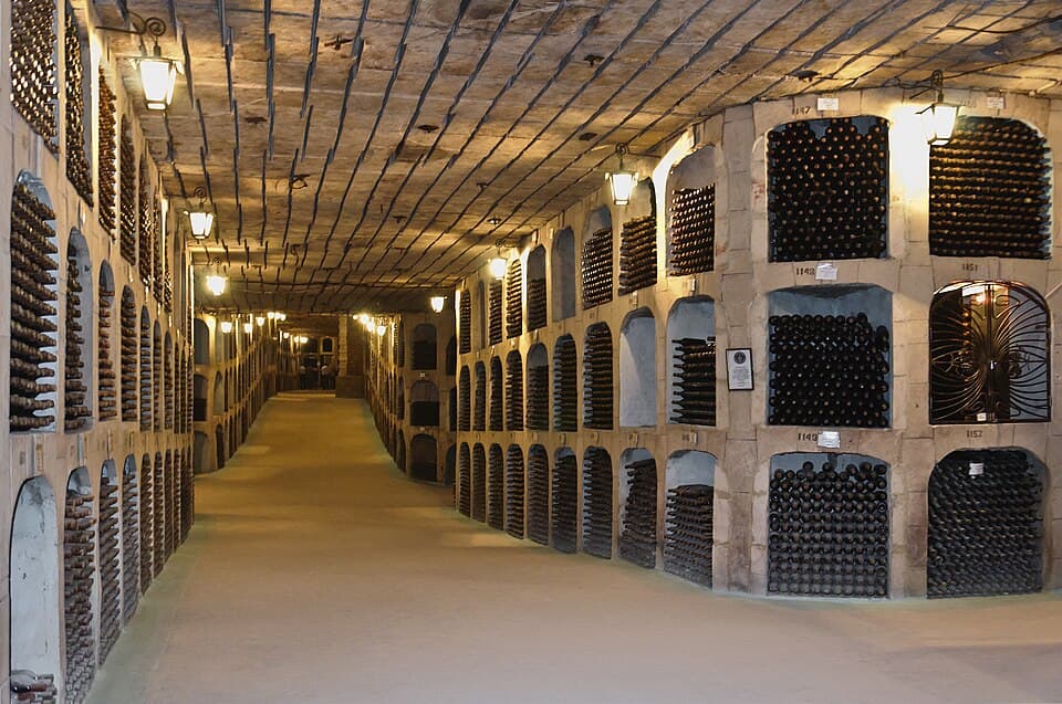 Moldovan Wine