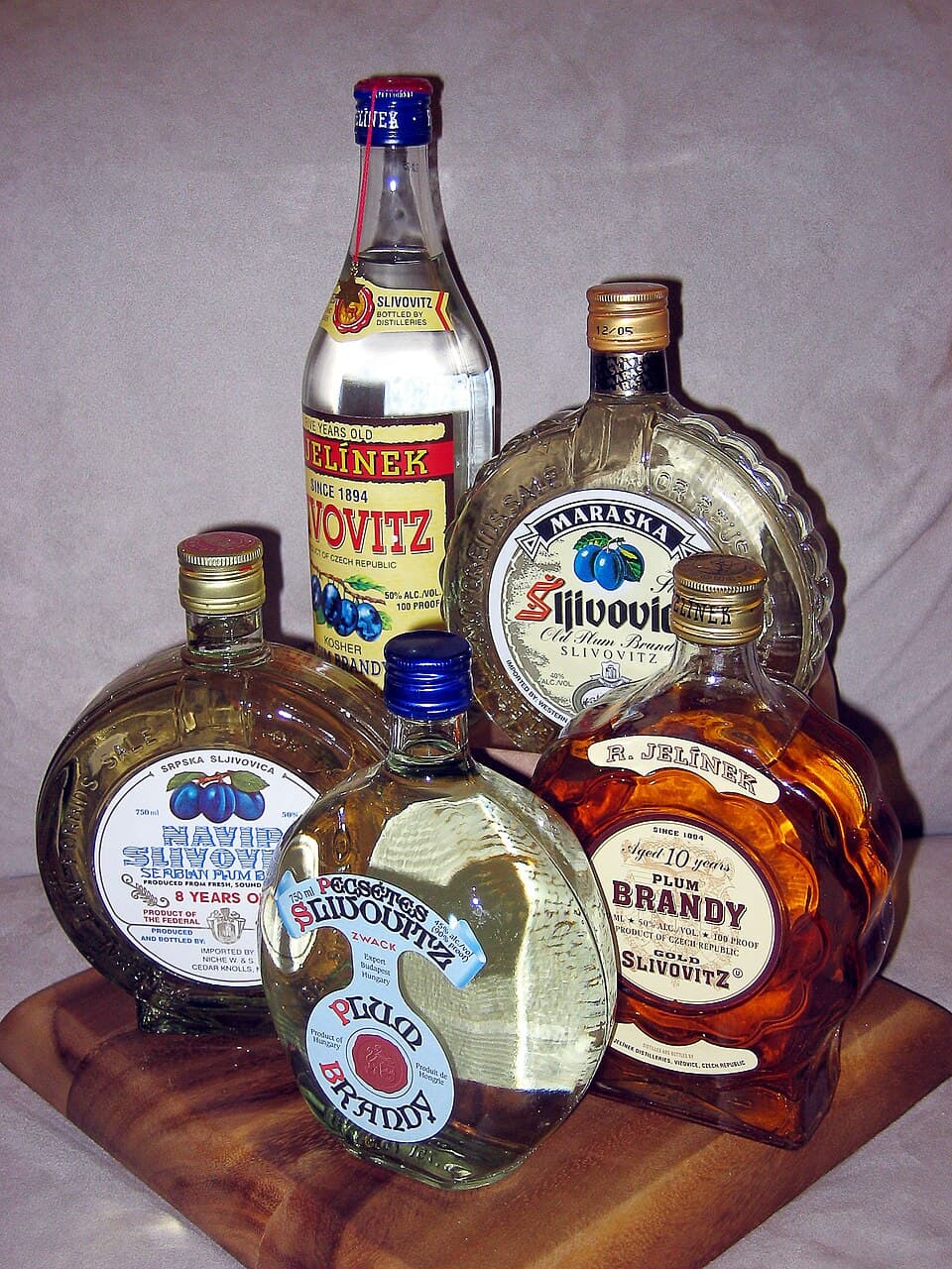 Rachiu (Fruit Brandy)