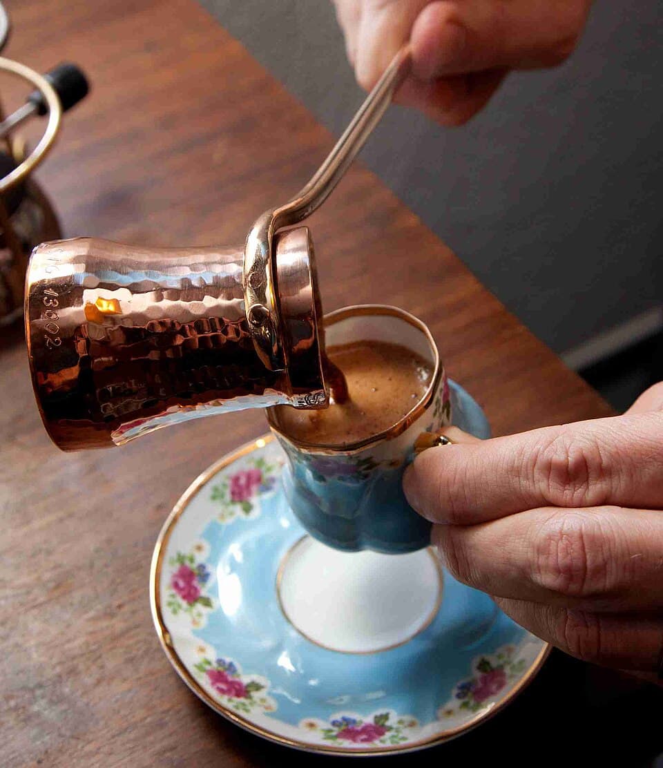 Turkish Coffee (Gagauzia)