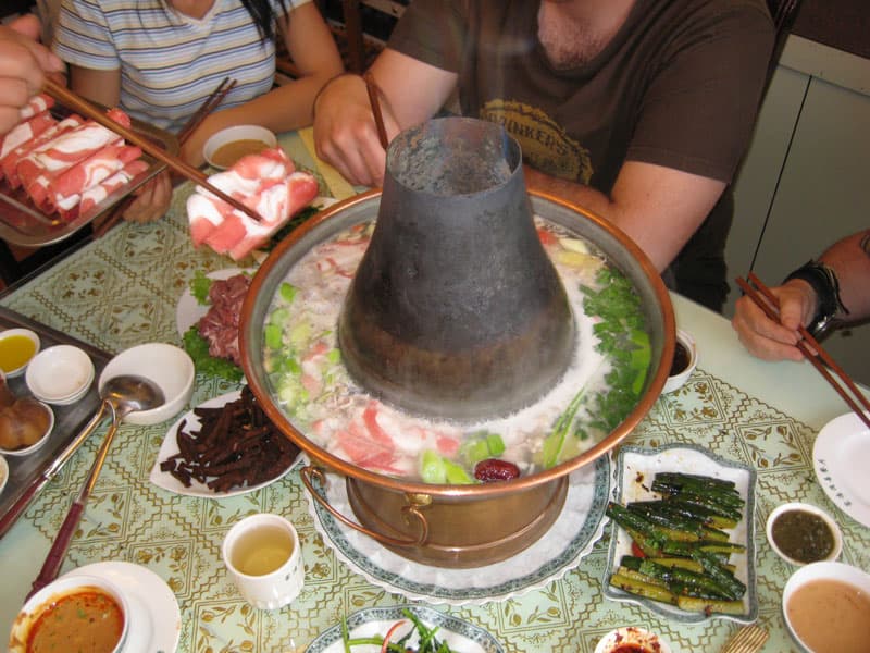 Hot Pot (The Bull Chain)