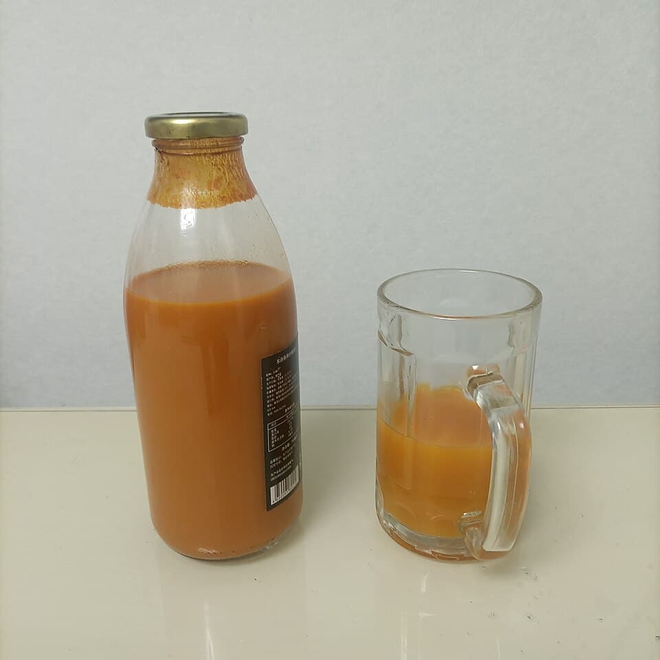 Sea Buckthorn Juice