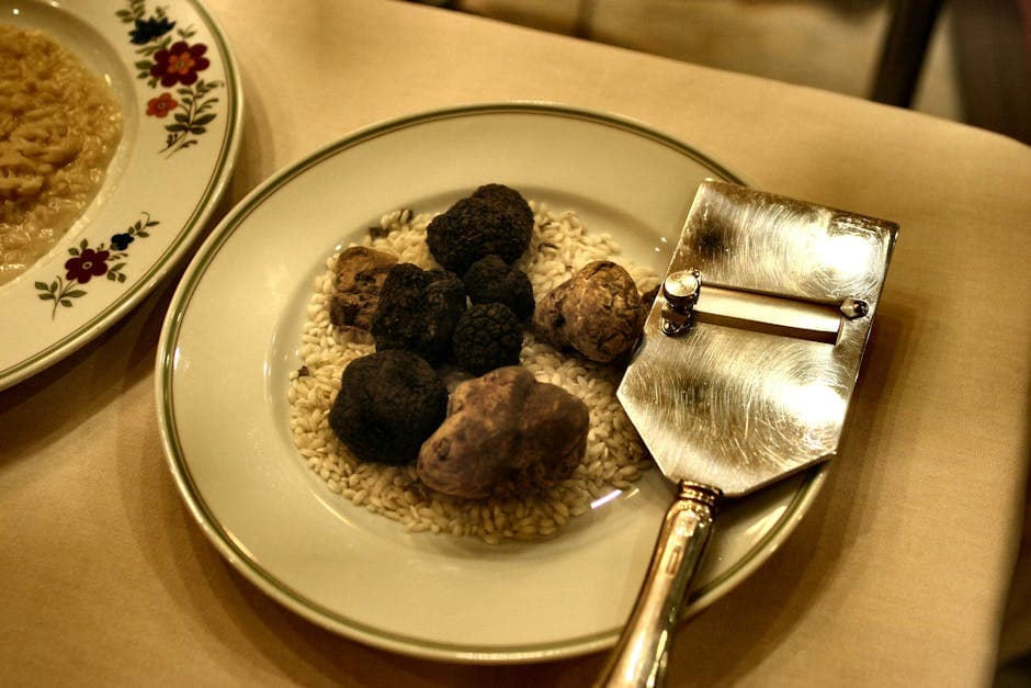 Black Risotto (Crni Rižot)