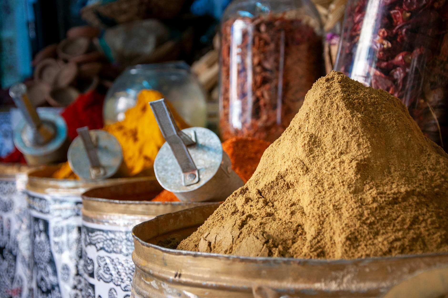 Casablanca-Settat cuisine from Morocco