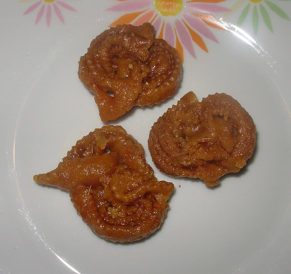 شباكية (Chebakia)