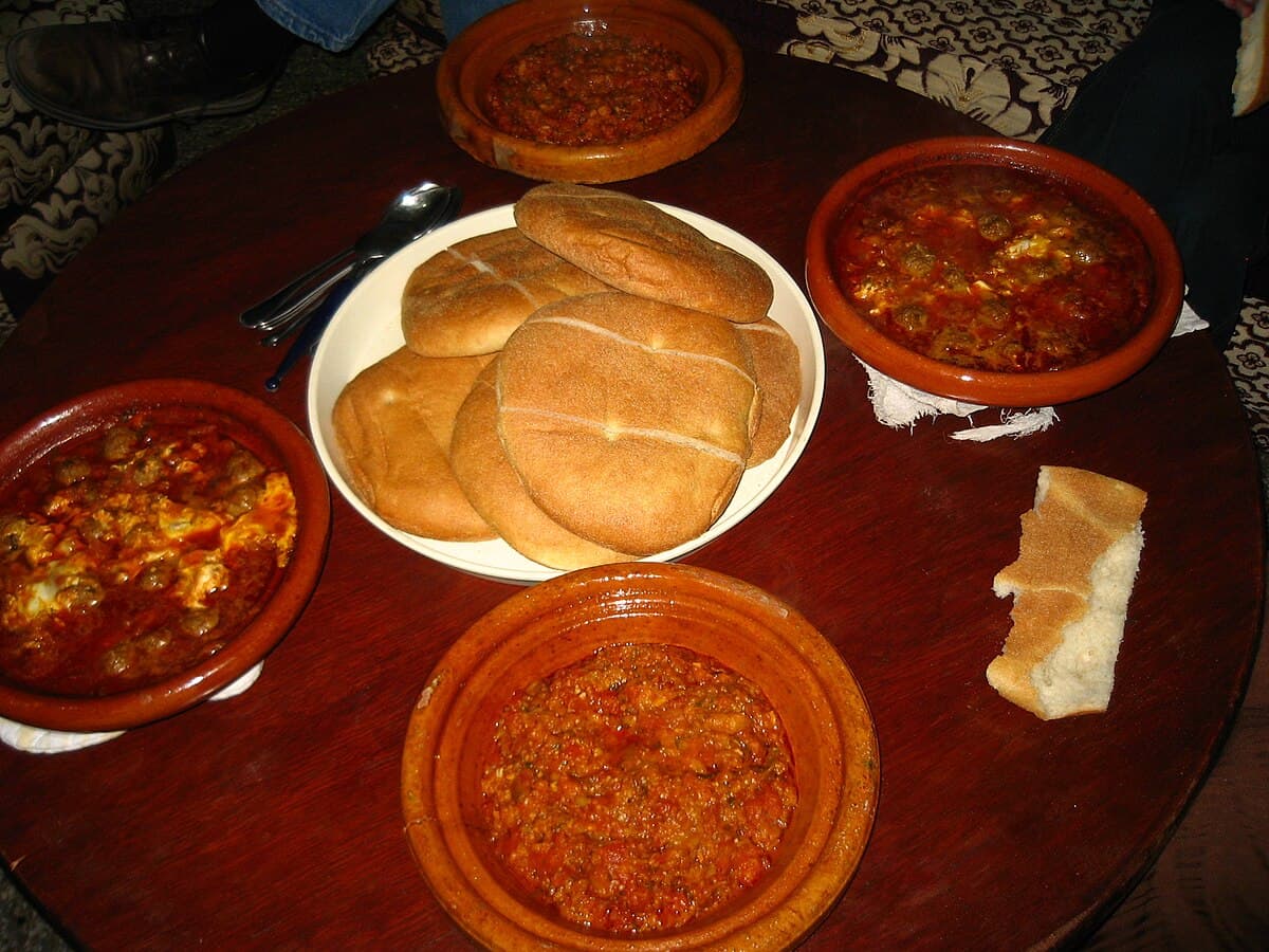 Kefta Tagine