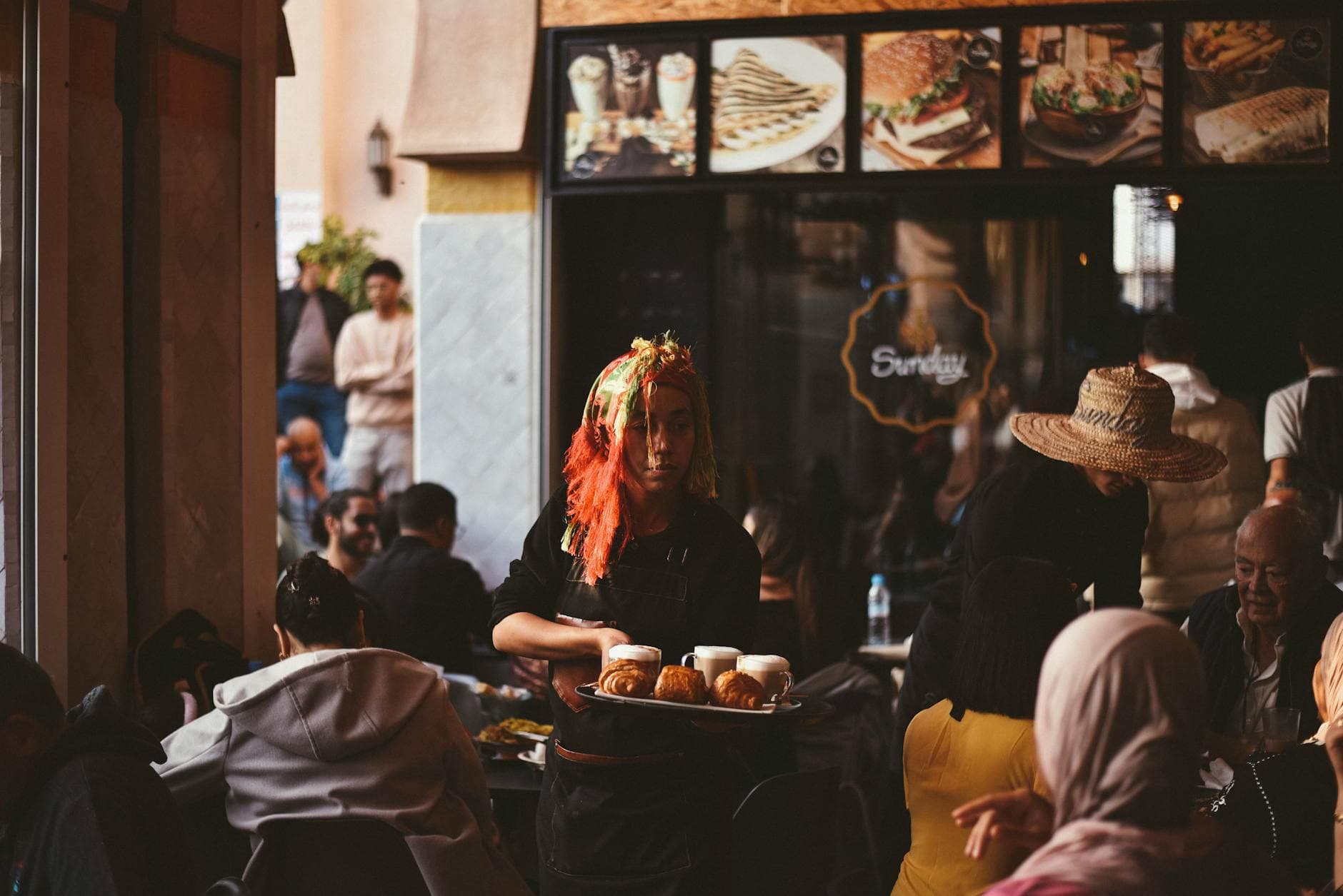 Souss-Massa (Agadir & Taroudant) cuisine from Morocco