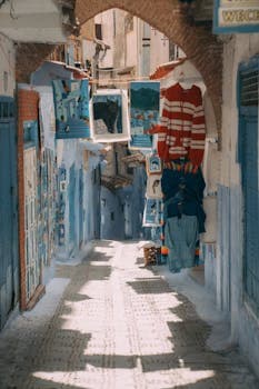 Tangier-Tetouan-Al Hoceima cuisine from Morocco