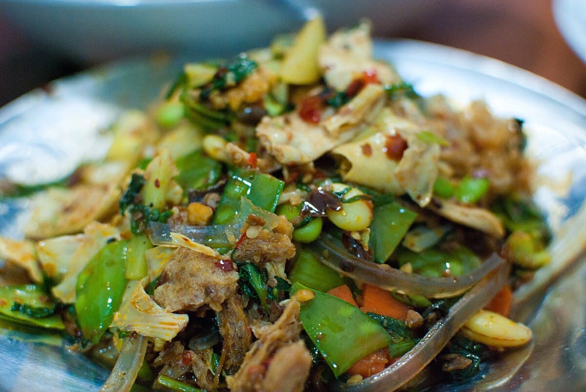 Burmese Curry